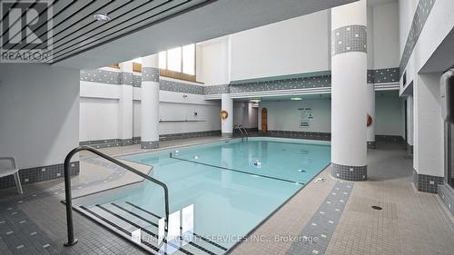 909 - 330 Mill Street S, Brampton, ON - Indoor Photo Showing Other Room With In Ground Pool