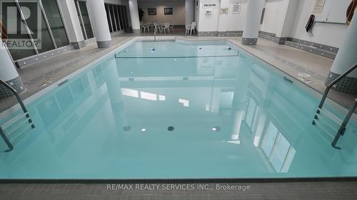 909 - 330 Mill Street S, Brampton, ON - Indoor Photo Showing Other Room With In Ground Pool