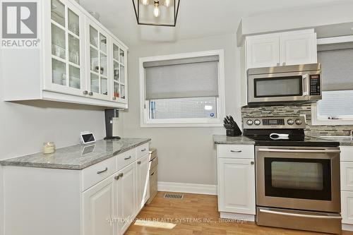 Kitchen - 1535 Thetford Court, Mississauga, ON - Indoor Photo Showing Kitchen