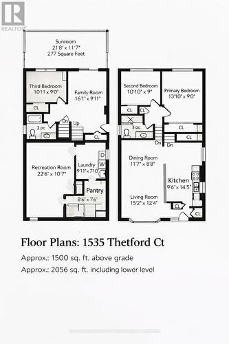 1535 Thetford Court, Mississauga, ON - Other