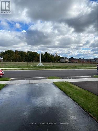 377 Provident Way, Hamilton, ON - Outdoor With View
