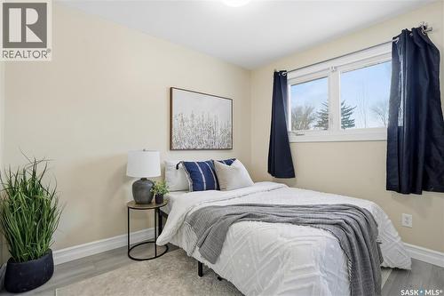 67 Hatton Crescent, Regina, SK - Indoor Photo Showing Bedroom