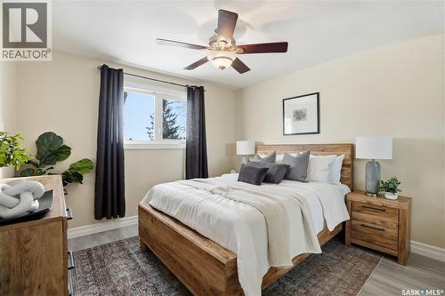 67 Hatton Crescent, Regina, SK - Indoor Photo Showing Bedroom