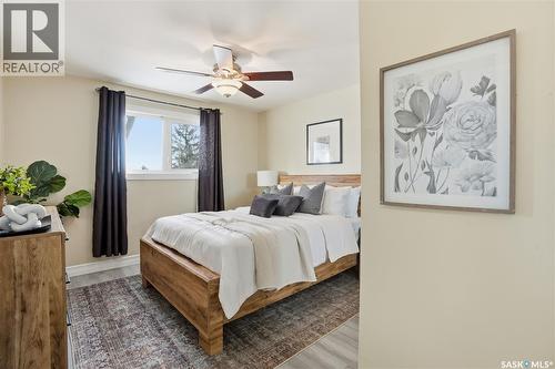 67 Hatton Crescent, Regina, SK - Indoor Photo Showing Bedroom