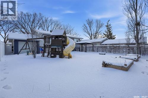 67 Hatton Crescent, Regina, SK - Outdoor