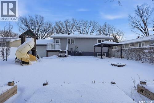 67 Hatton Crescent, Regina, SK - Outdoor
