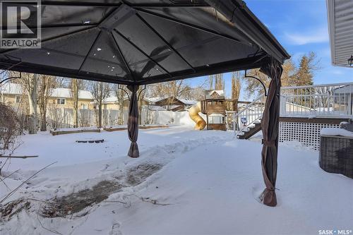 67 Hatton Crescent, Regina, SK - Outdoor