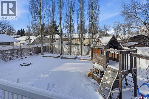 67 Hatton Crescent, Regina, SK - Outdoor