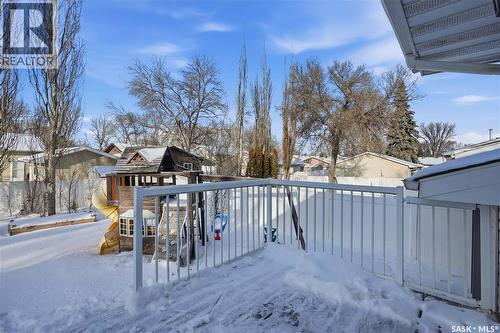 67 Hatton Crescent, Regina, SK - Outdoor