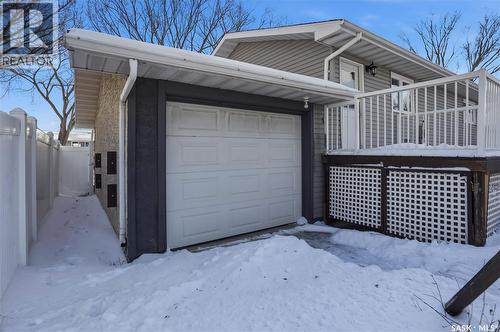 67 Hatton Crescent, Regina, SK - Outdoor With Exterior