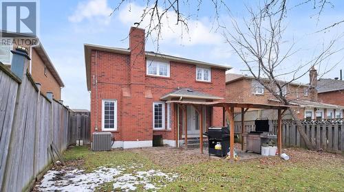302 Ojibway Trail, Mississauga, ON - Outdoor With Exterior
