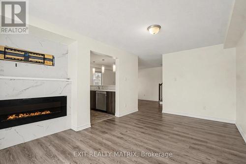 370 Willow Aster Circle, Ottawa, ON - Indoor With Fireplace