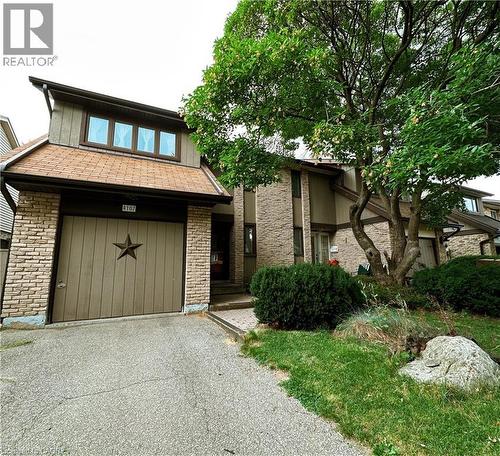 4107 Jefton Crescent, Mississauga, ON - Outdoor