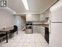 4107 Jefton Crescent, Mississauga, ON  - Indoor Photo Showing Kitchen 
