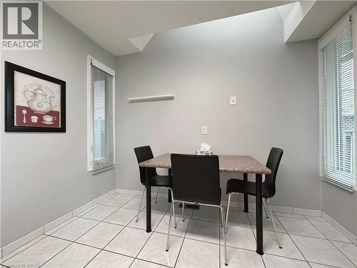 4107 Jefton Crescent, Mississauga, ON - Indoor Photo Showing Dining Room