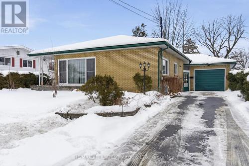 217 PESCOD AVENUE  Cornwall, ON K6J 2H9