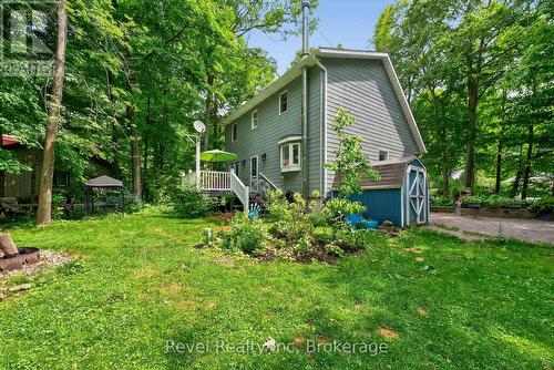 6 Bayside Road, Tiny, ON - Outdoor