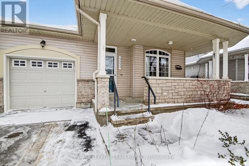 5553 DOCTOR LEACH DRIVE  Ottawa, ON K4M 1L6
