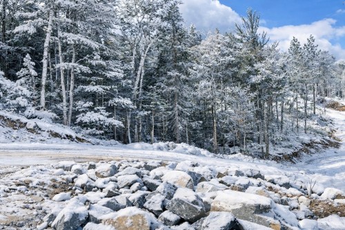 Terre/Terrain - Ch. De La Falaise, Saint-Côme, QC 