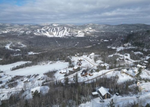 Terre/Terrain - Ch. De La Falaise, Saint-Côme, QC 