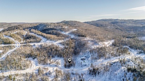 Terre/Terrain - Ch. De La Falaise, Saint-Côme, QC 
