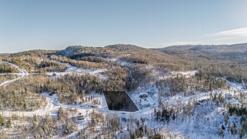 Terre/Terrain - Ch. De La Falaise, Saint-Côme, QC 