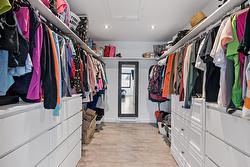 Penderie (Walk-in) - 