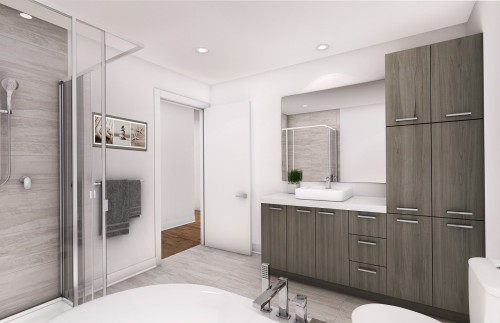 Bathroom - 402-257 Rue Blainville E., Sainte-Thérèse, QC - Indoor Photo Showing Bathroom