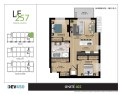 Floor Plan - 402-257 Rue Blainville E., Sainte-Thérèse, QC  - Other 