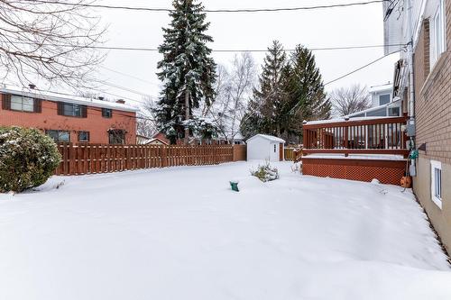 Cour - 1380 Av. Kingsley, Dorval, QC - Outdoor