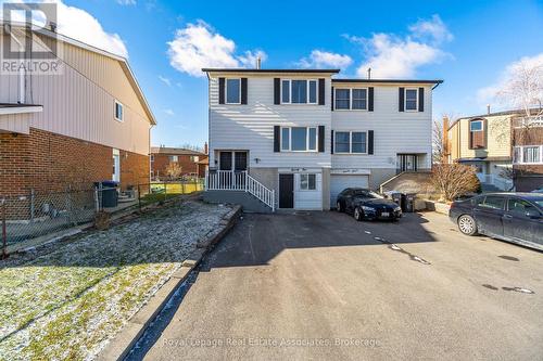 91 BRUCE BEER DRIVE  Brampton, ON L6V 2Z7