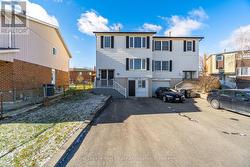 91 BRUCE BEER DRIVE  Brampton, ON L6V 2Z7