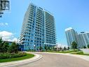 1201 - 4655 Glen Erin Drive, Mississauga, ON  - Outdoor With Balcony With Facade 