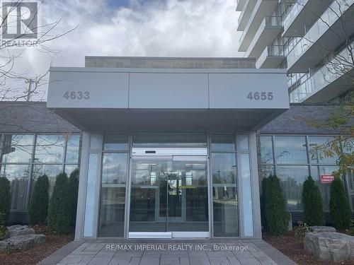 1201 - 4655 Glen Erin Drive, Mississauga, ON - Outdoor