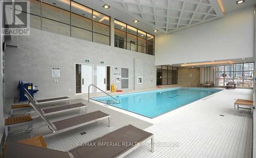 1201 - 4655 Glen Erin Drive, Mississauga, ON - Indoor Photo Showing Other Room With In Ground Pool