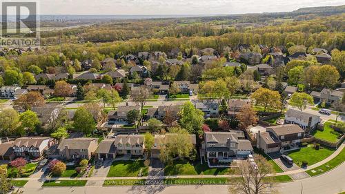 1858 Heather Hills Drive, Burlington, ON - Outdoor With View