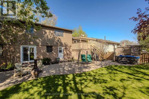 1858 Heather Hills Drive, Burlington, ON - Outdoor