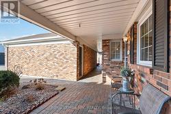 Garage Door Entrance - 