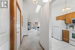 View into Bungalow - 