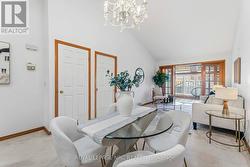 Vaulted Ceiling with Skylight - 