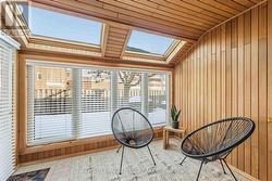 Four-Season Sunroom - 