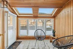 Garden Door to Patio - 