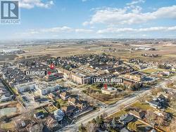 Aerial Location of Townhome, Library and Clubhouse - 