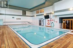Pool Area has Wet & Dry Saunas - 