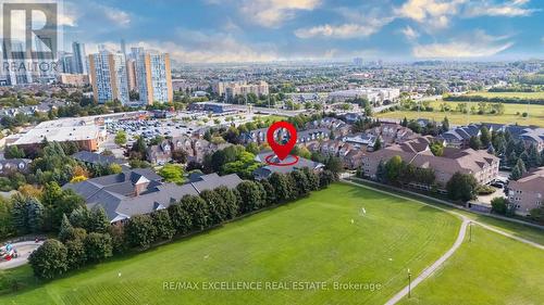 230 - 101 Bristol Road E, Mississauga, ON - Outdoor With View