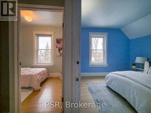 58 Pandora Avenue N, Kitchener, ON - Indoor Photo Showing Bedroom