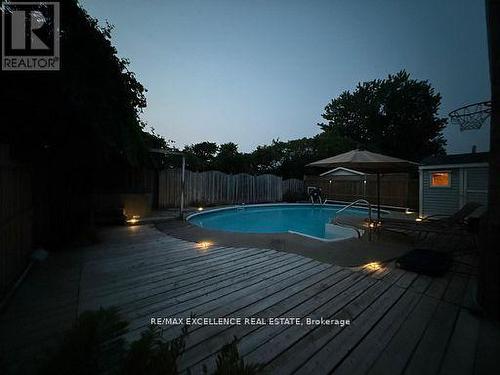 60 Denlow Street, Kitchener, ON - Outdoor