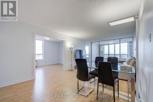 1106 - 1 Reidmount Avenue, Toronto, ON - Indoor Photo Showing Dining Room