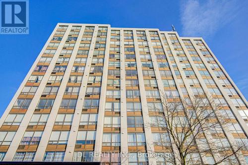 1106 - 1 Reidmount Avenue, Toronto, ON - Outdoor With Facade