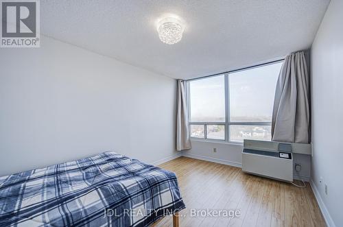 1106 - 1 Reidmount Avenue, Toronto, ON - Indoor Photo Showing Bedroom